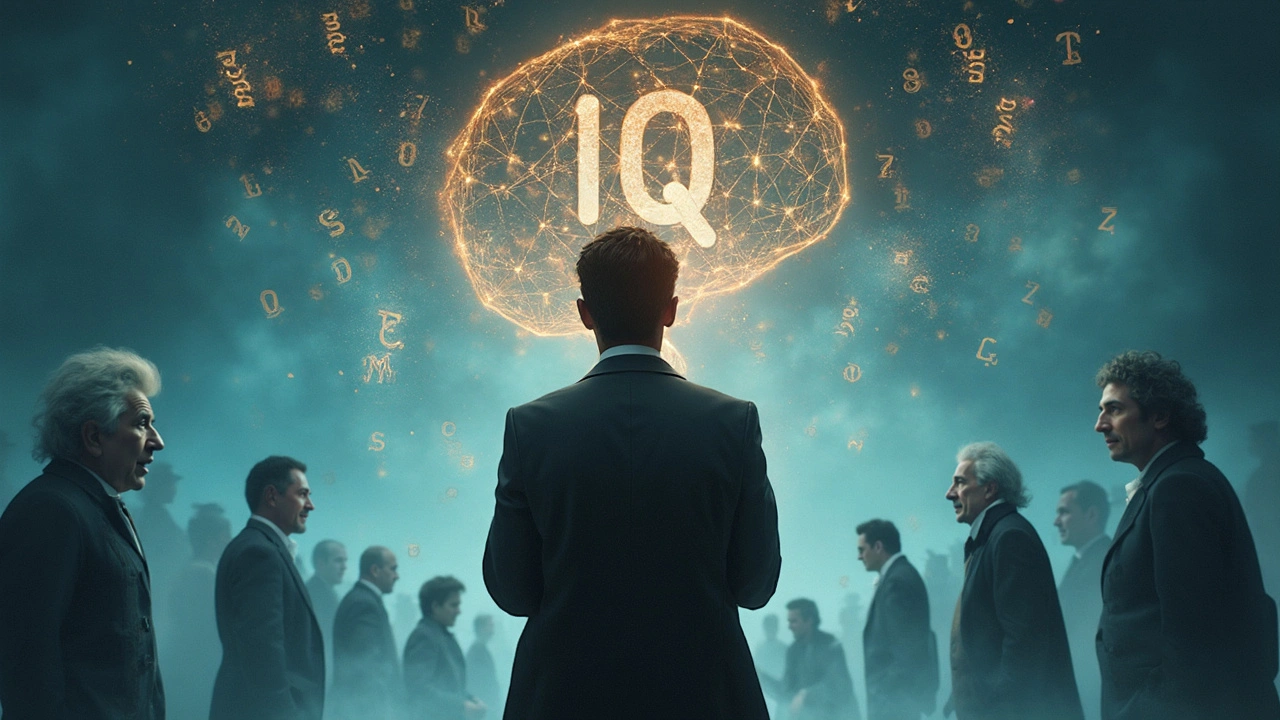 Os casos mais famosos e como surgem os mitos de QI altíssimo