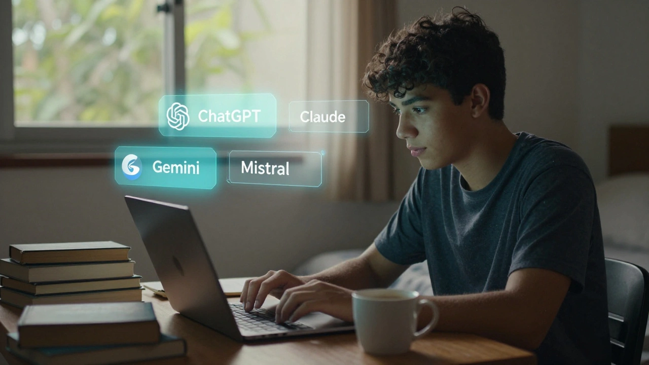 Existem chatbots de IA gratuitos? Os melhores disponíveis em 2025