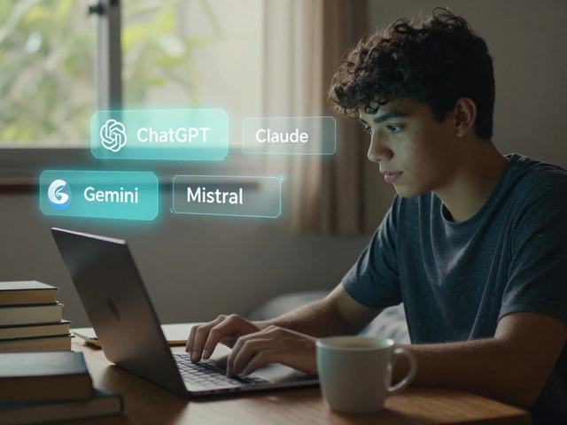 Existem chatbots de IA gratuitos? Os melhores disponíveis em 2025