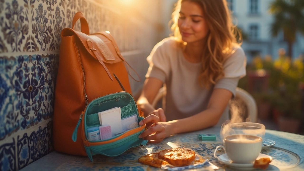 Como escolher o kit de primeiros socorros ideal para viagens