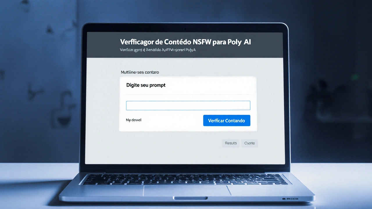 NSFW permitido no Poly AI? Guia completo e atualizado