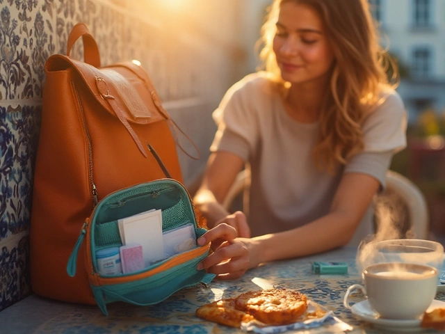 Como escolher o kit de primeiros socorros ideal para viagens
