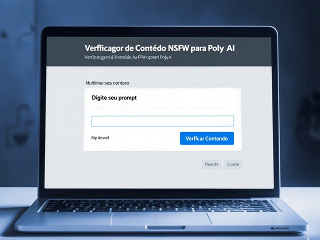 NSFW permitido no Poly AI? Guia completo e atualizado