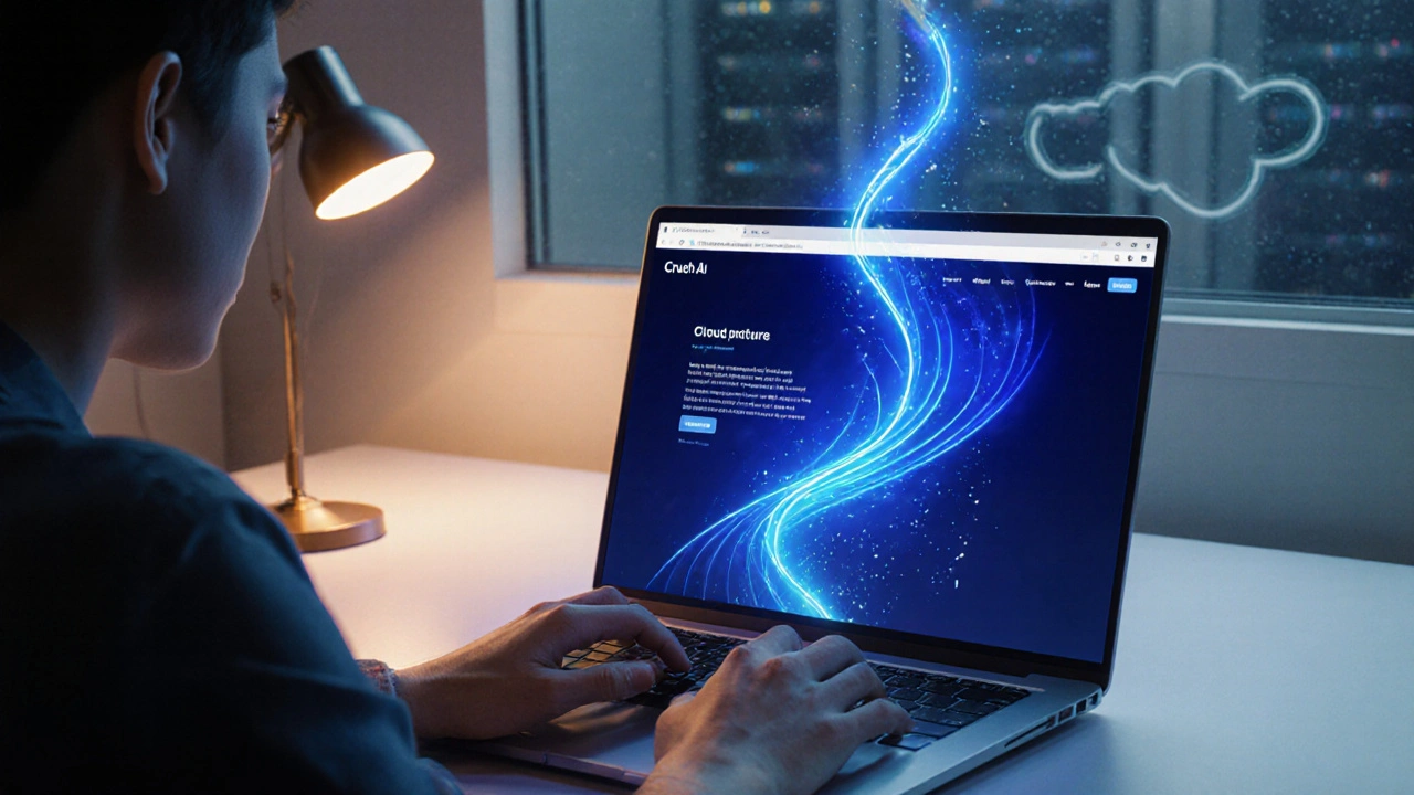 Crush AI pode ver suas conversas? Entenda a privacidade dos geradores de imagens