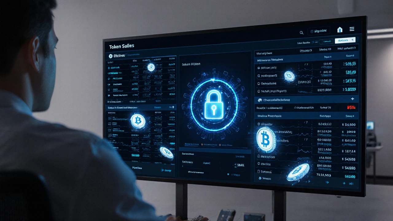 O que é IEO em exchanges de criptomoedas