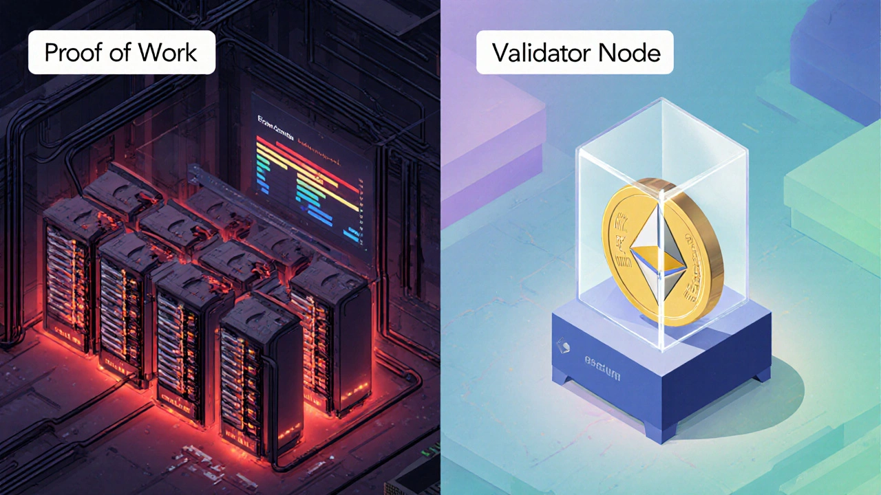 O que é Proof of Stake no Ethereum e como funciona