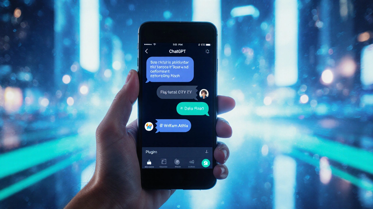 Qual é o app de IA que está bombando? Descubra o mais usado para prompts