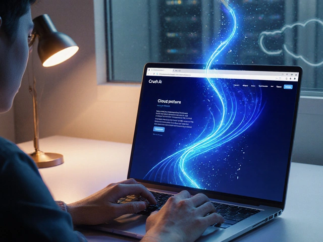 Crush AI pode ver suas conversas? Entenda a privacidade dos geradores de imagens