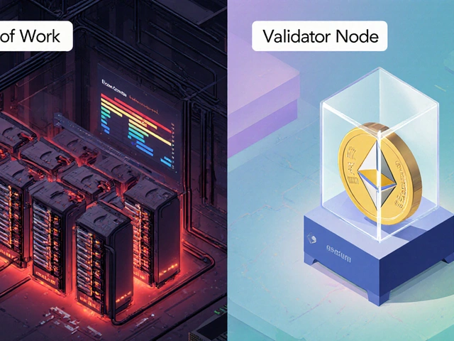 O que é Proof of Stake no Ethereum e como funciona