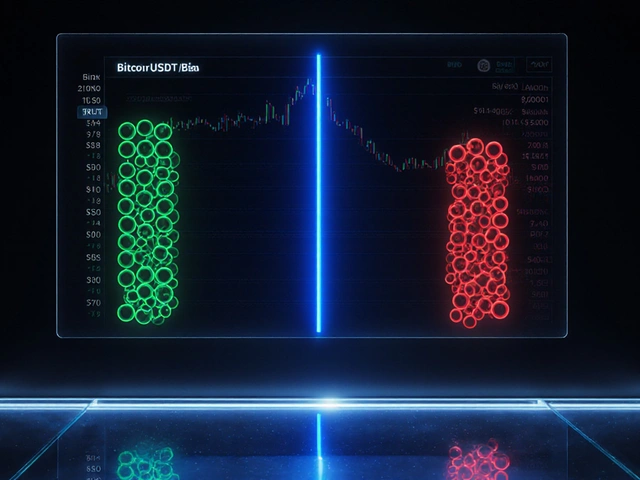 Spread Bid‑Ask no Mercado Cripto: O que é e Como Funciona