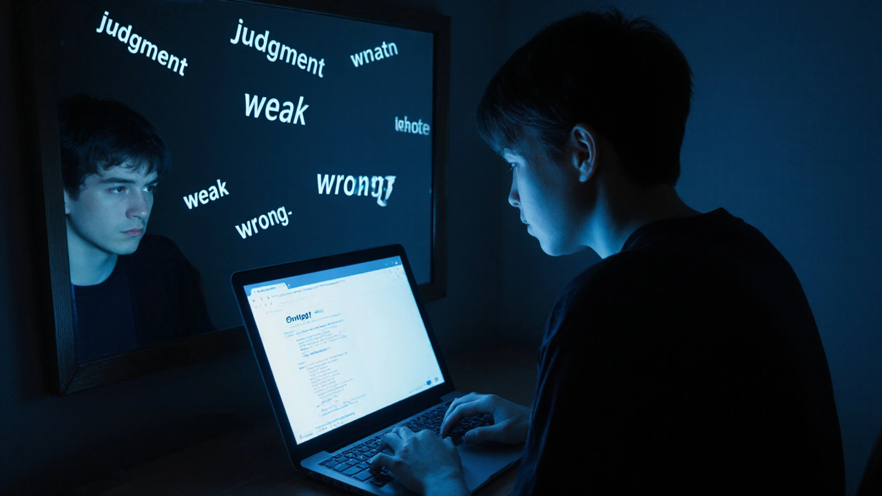 ChatGPT julga você? O que realmente acontece quando você pergunta algo sensível