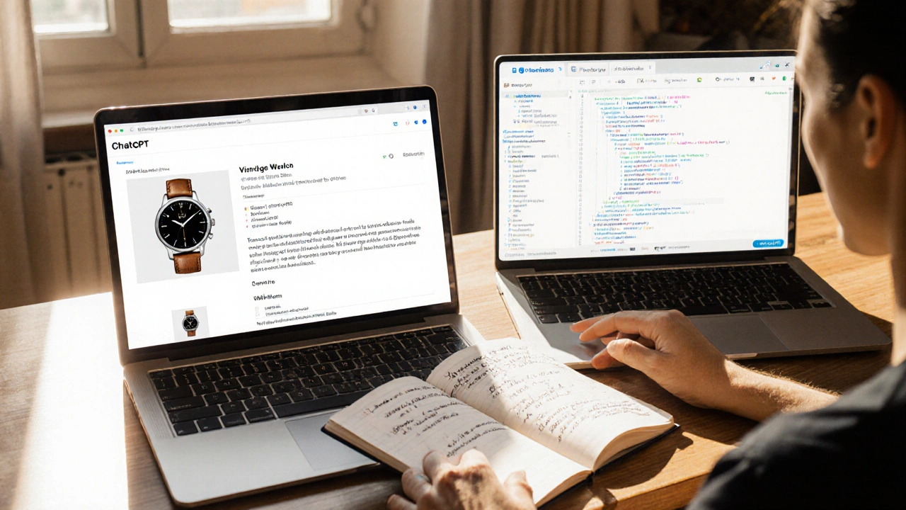 ChatGPT ou DeepSeek: qual é melhor para prompts de IA em 2025?