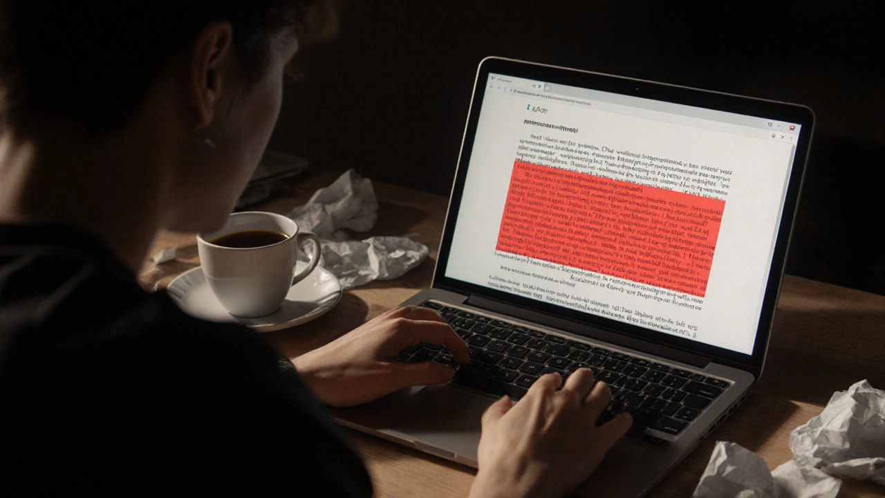 ChatGPT pode ser detectado mesmo depois de parafrasear?