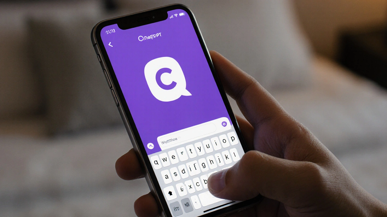 Como baixar o ChatGPT: guia real para usar o app no celular
