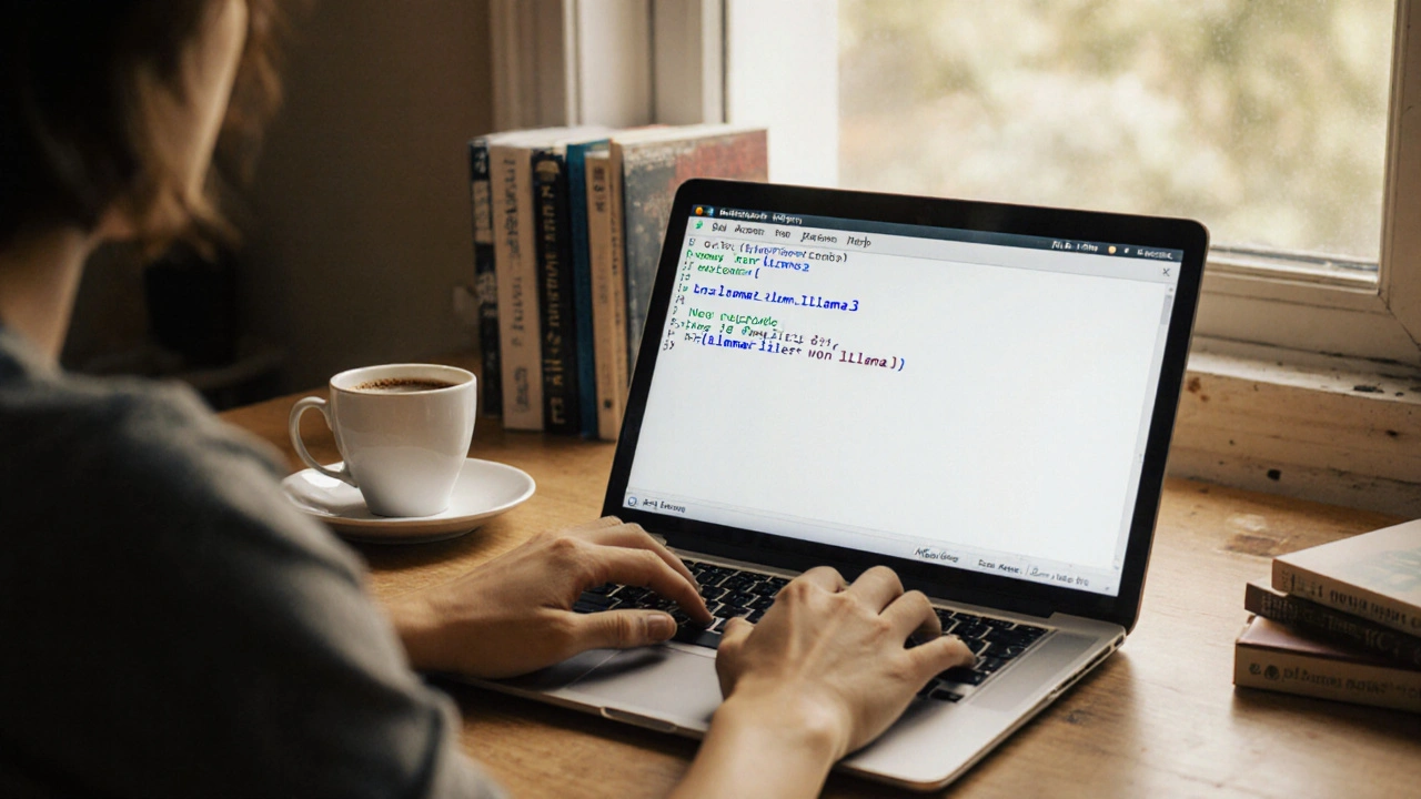 O que é Ollama? Guia simples para rodar modelos de IA localmente