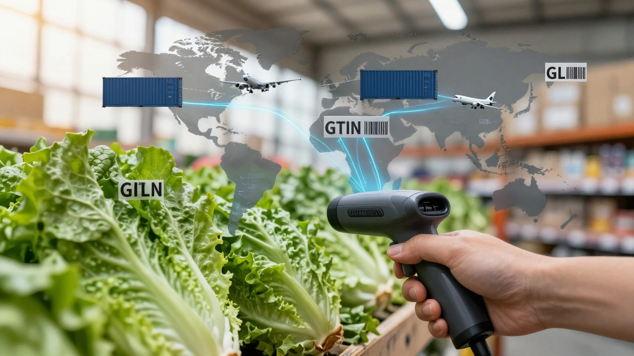 Padrões de Cadeia de Suprimentos: Como GS1 e Blockchain Trabalham Juntos para Rastreabilidade