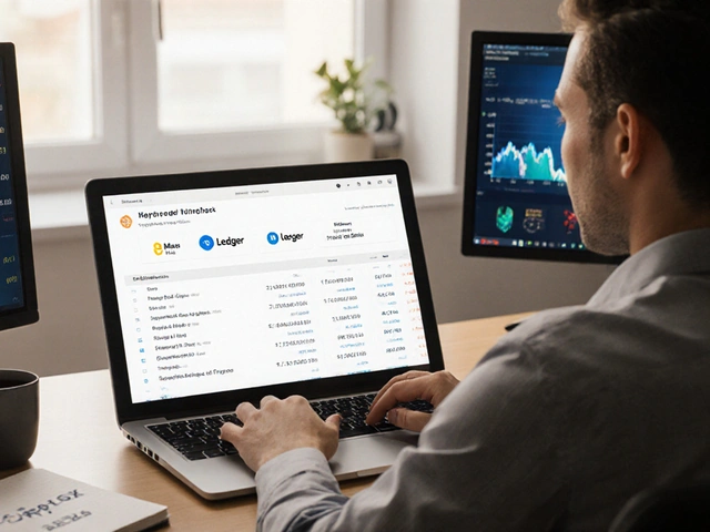 Como Manter Registros de Impostos em Criptomoedas: Ferramentas e Modelos para Acompanhar Transações