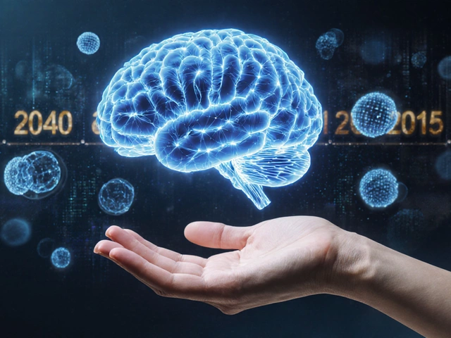 Em que ano a IA superará a inteligência humana?