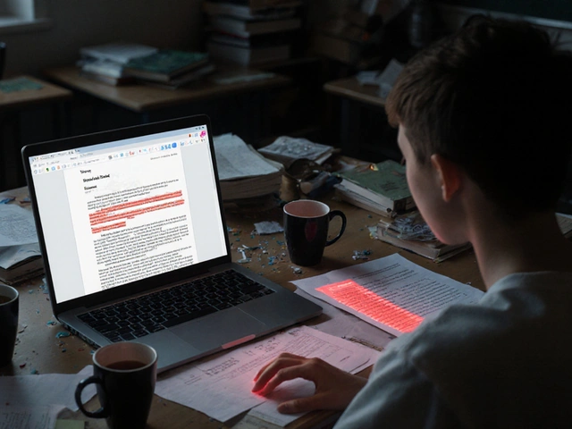 O que acontece se você for pego usando ChatGPT?