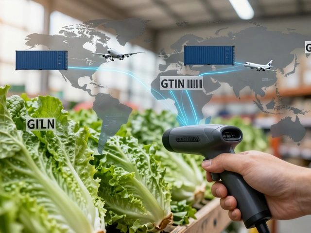 Padrões de Cadeia de Suprimentos: Como GS1 e Blockchain Trabalham Juntos para Rastreabilidade