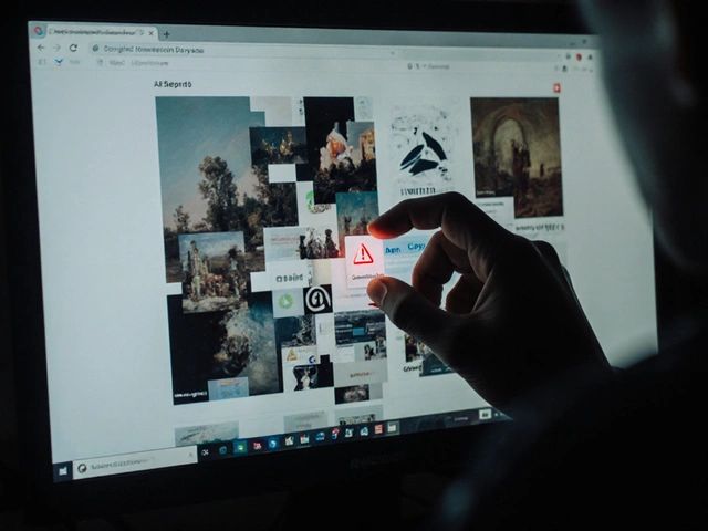 Posso usar imagens de IA gratuitamente? Tudo o que você precisa saber antes de baixar