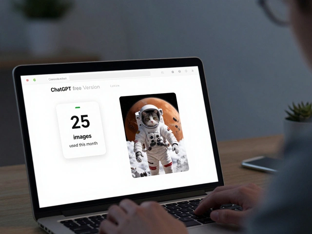 Você precisa pagar para gerar imagens com o ChatGPT?