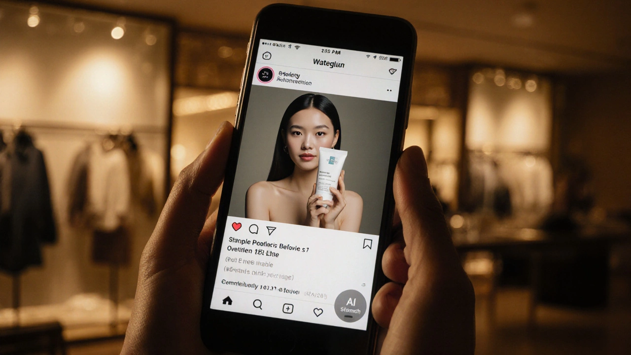 Você precisa divulgar se uma imagem foi criada por IA?