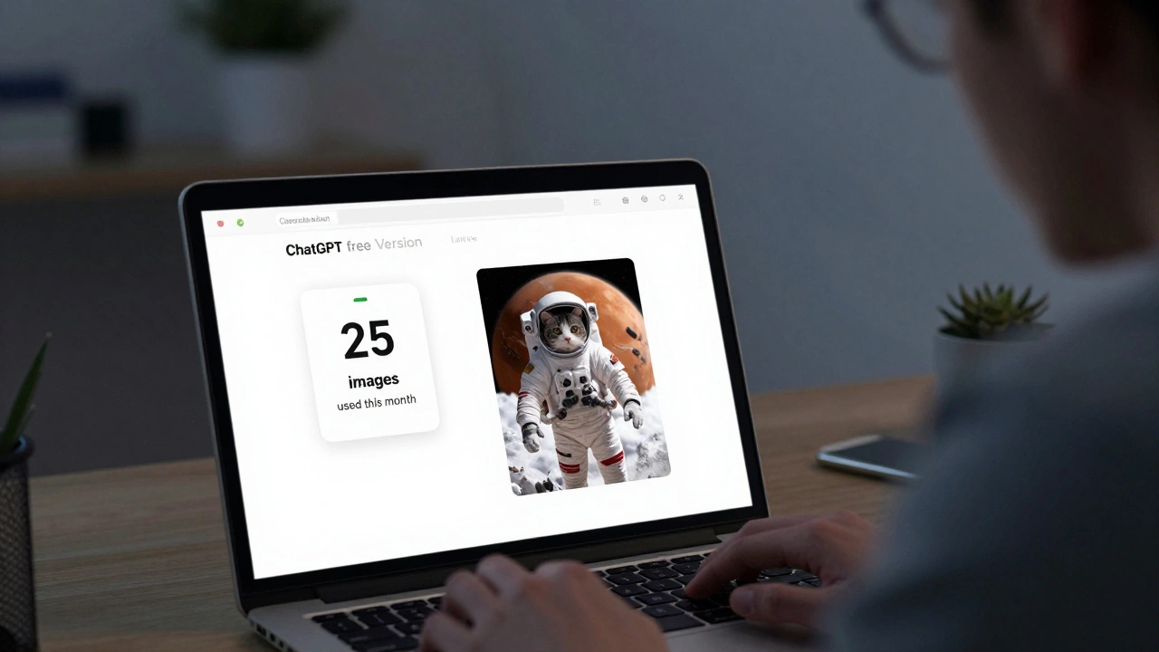 Você precisa pagar para gerar imagens com o ChatGPT?