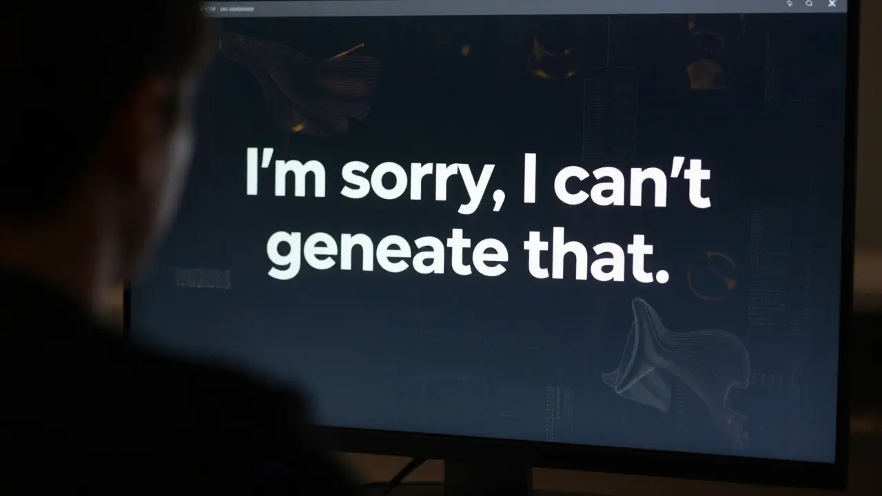 DALL·E pode gerar imagens NSFW? O que realmente acontece quando você tenta