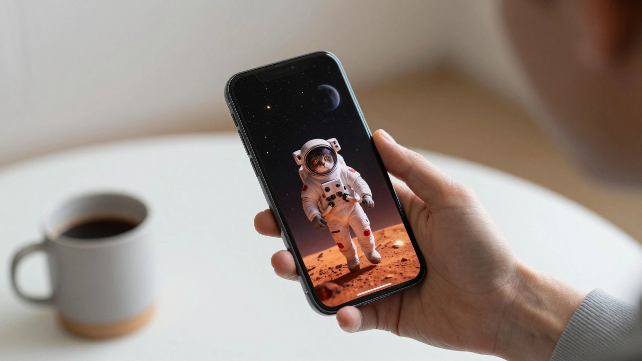 Is there a free AI photo app? Best free AI image generators you can use today