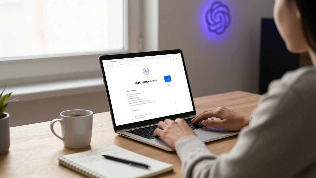 Onde acessar ChatGPT gratuitamente em 2025