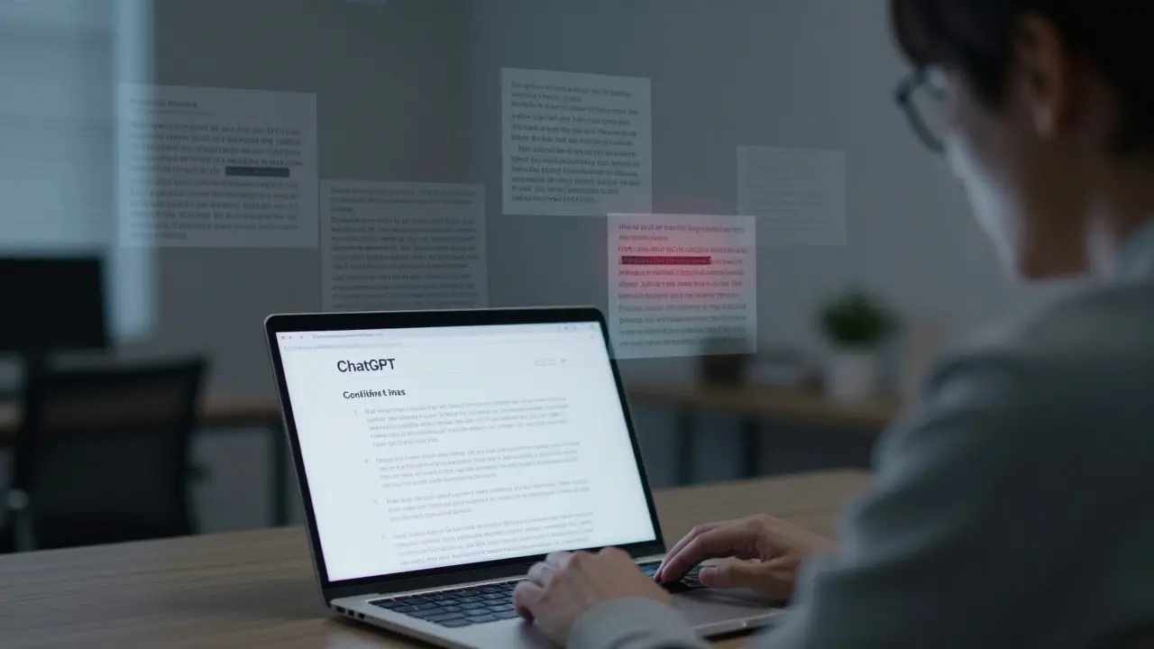 Quais são os principais problemas do ChatGPT?