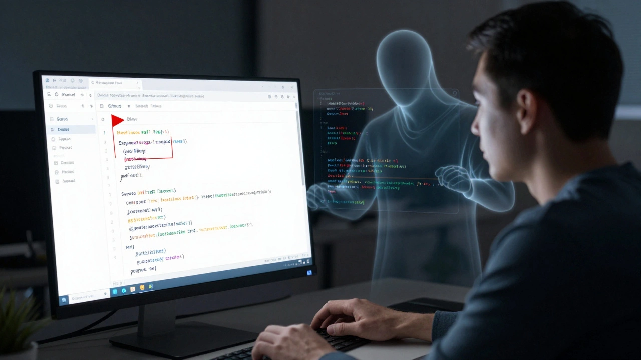 Scanning de Segredos em Repositórios Gerados por IA: Previnir Vazamentos por Padrão
