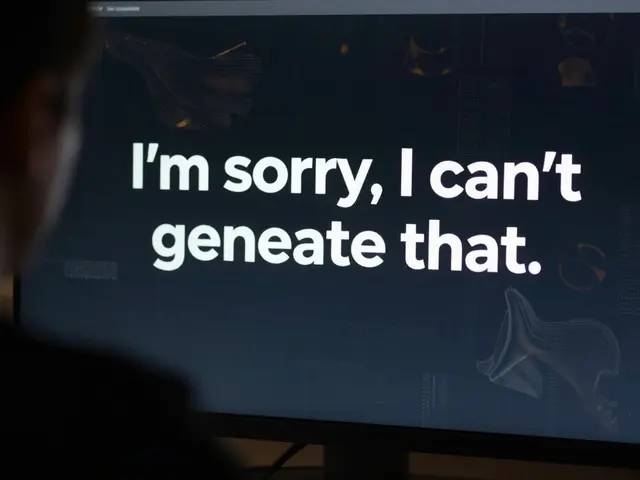 DALL·E pode gerar imagens NSFW? O que realmente acontece quando você tenta