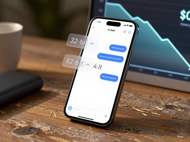 Model Compression Economics: Como Quantização e Distilação Reduzem o Custo de LLMs