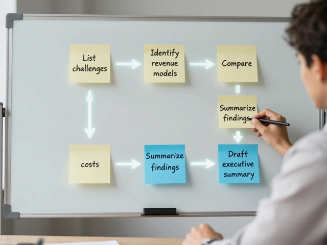 Prompt Chaining em IA Generativa: Como Dividir Tarefas Complexas em Passos Confiáveis