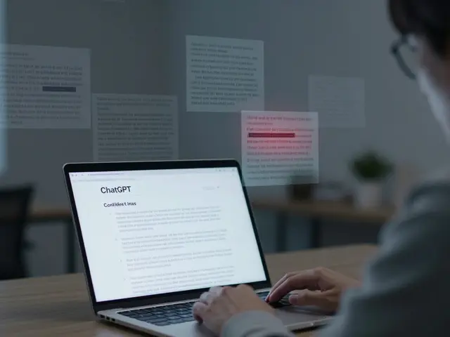 Quais são os principais problemas do ChatGPT?