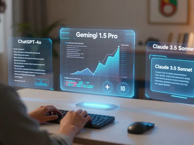 Qual é a IA mais inteligente hoje em dia?