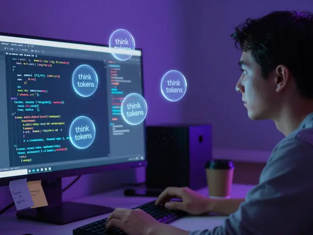 Quando Usar Modelos de Raciocínio: Custos dos 'Think Tokens' em LLMs