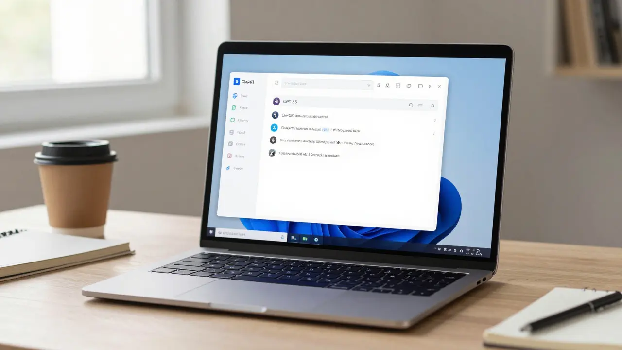 ChatGPT é gratuito na Microsoft Store? Saiba como acessar sem pagar