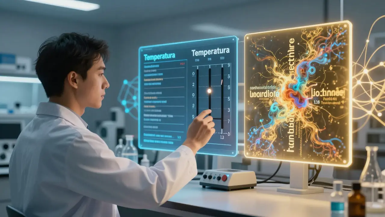 Como Ajustar a Temperatura em Modelos de Linguagem para Controlar Criatividade e Precisão