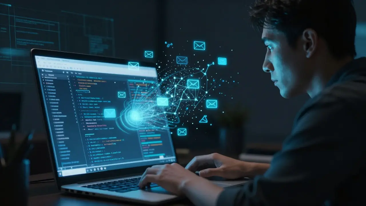 Dados Sintéticos para Testar Aplicativos Vibe-Coded em Escala
