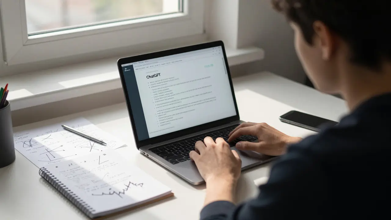 É errado usar o ChatGPT para gerar ideias?