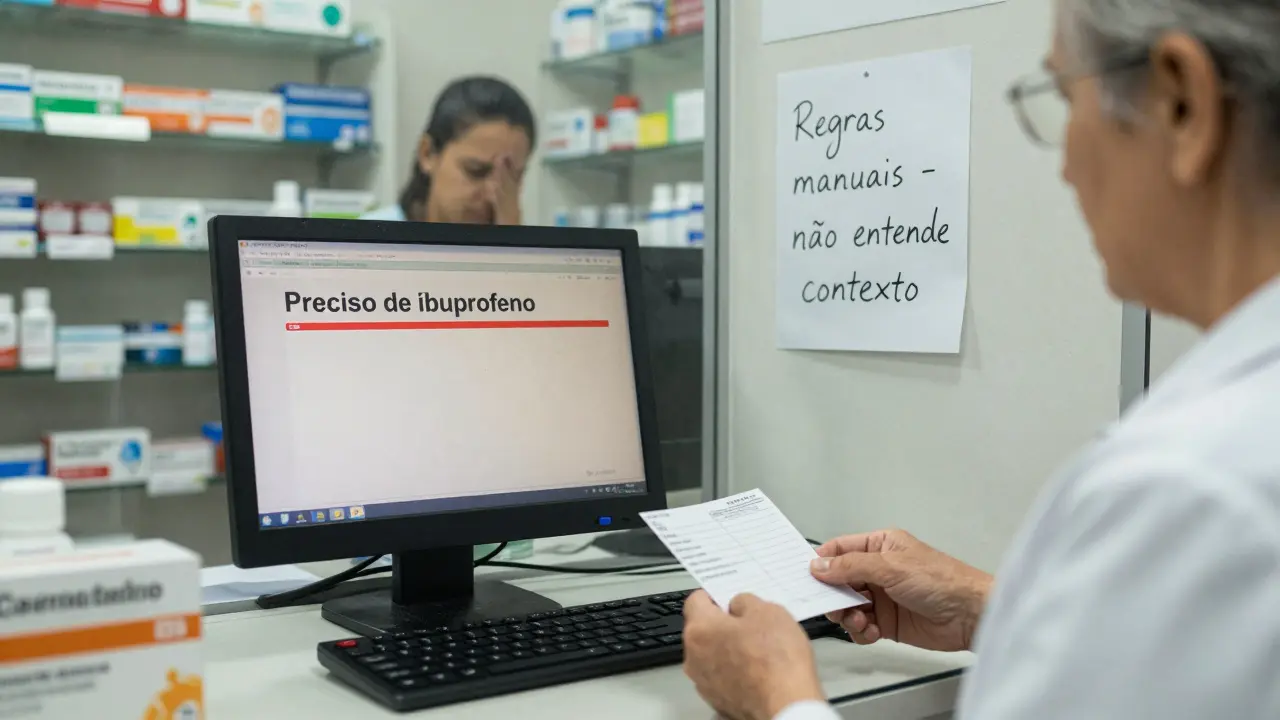 NLP Estatístico vs NLP Neural: Por Que os Modelos de Linguagem Grandes Reescreveram as Regras