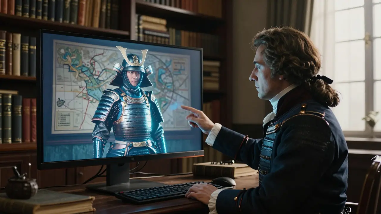 Qual é o melhor gerador de imagens AI sem filtro?