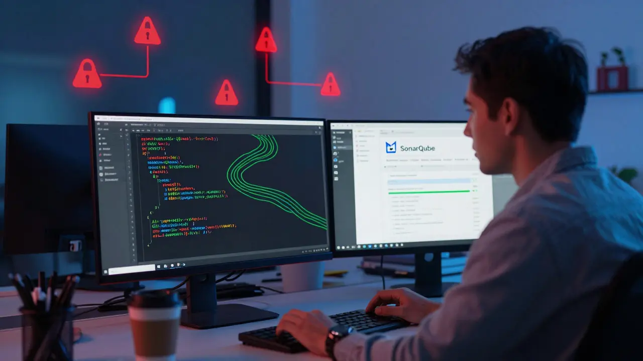 Teste de Regressão de Segurança Após Refatorações e Regenerações com IA