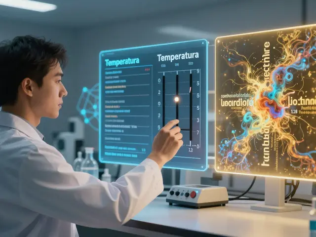 Como Ajustar a Temperatura em Modelos de Linguagem para Controlar Criatividade e Precisão