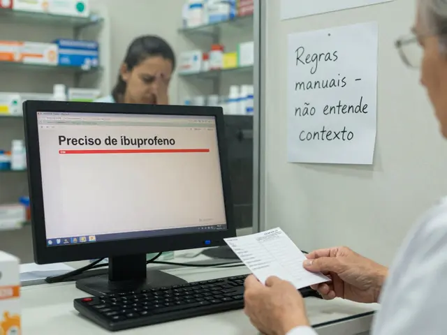 NLP Estatístico vs NLP Neural: Por Que os Modelos de Linguagem Grandes Reescreveram as Regras