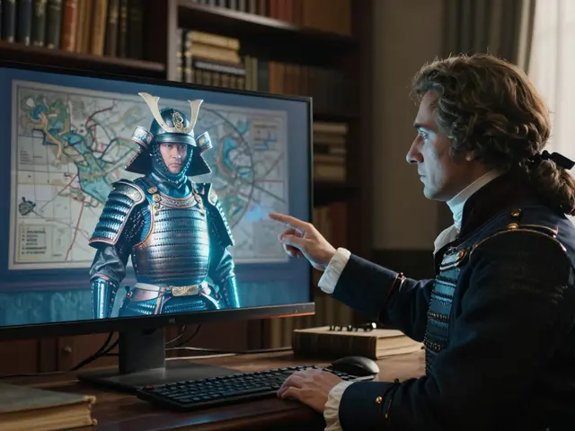 Qual é o melhor gerador de imagens AI sem filtro?