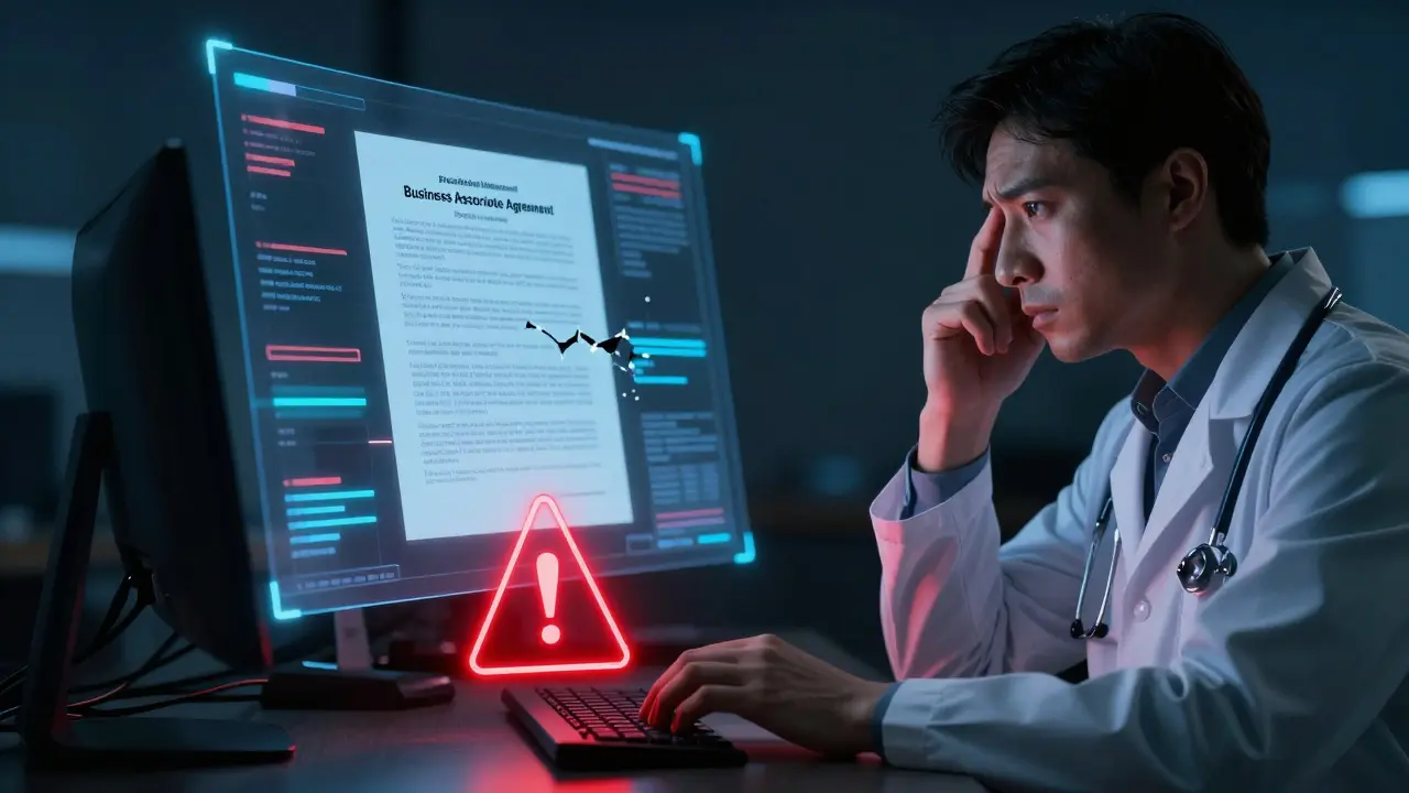 Conformidade em Saúde para IA Generativa: HIPAA, FDA e Reclamações Clínicas